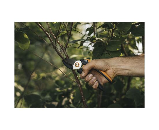 Секатор Fiskars Solid L P361, 26.5 см, 187гр (1057165), изображение 2 Секатор Fiskars Solid L P361, 26.5 см, 187гр (1057165), изображение 2