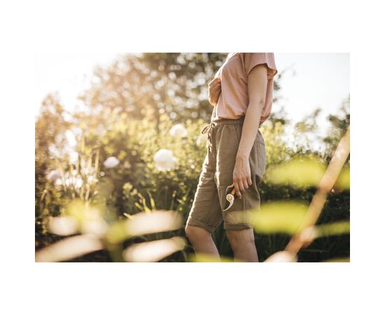 Секатор Fiskars Plus SmartFit P541, 26.5см, 194г (1057169), изображение 7 Секатор Fiskars Plus SmartFit P541, 26.5см, 194г (1057169), изображение 7