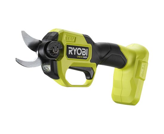 Секатор Ryobi ONE+ RY18SCXA-0 аккумуляторный (без АКБ и ЗУ) (5133005025), изображение 2 Секатор Ryobi ONE+ RY18SCXA-0 аккумуляторный (без АКБ и ЗУ) (5133005025), изображение 2