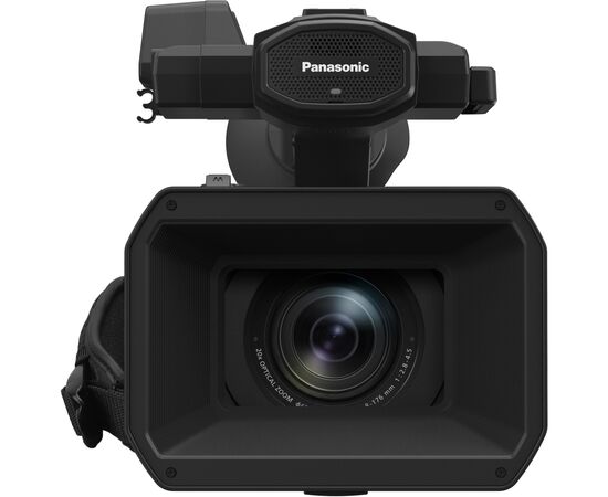 Цифрова відеокамера Panasonic HC-X20 (HC-X20EE), зображення 7 Цифрова відеокамера Panasonic HC-X20 (HC-X20EE), зображення 7