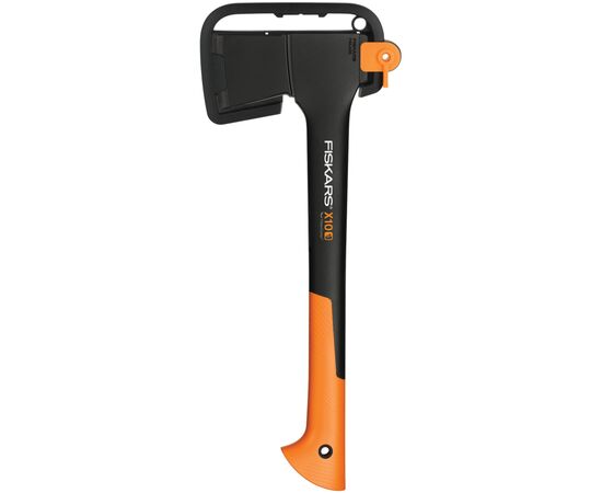Топор Fiskars Х10 44.5 см, 1000г (1015619), изображение 3 Топор Fiskars Х10 44.5 см, 1000г (1015619), изображение 3