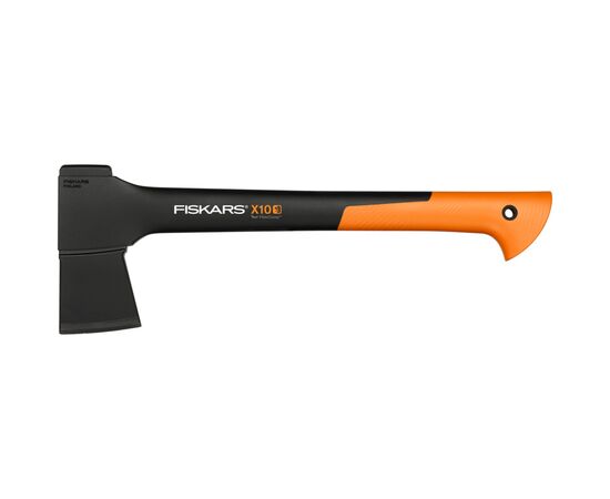 Топор Fiskars Х10 44.5 см, 1000г (1015619), изображение 5 Топор Fiskars Х10 44.5 см, 1000г (1015619), изображение 5