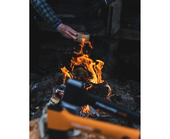 Колун Fiskars Х11 44.4 см, 1100г (1015640), изображение 2 Колун Fiskars Х11 44.4 см, 1100г (1015640), изображение 2