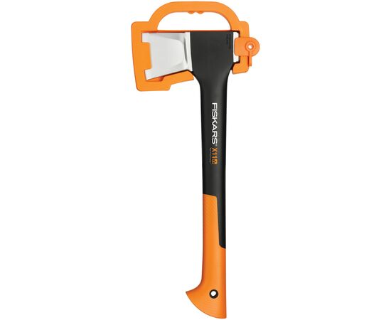 Колун Fiskars Х11 44.4 см, 1100г (1015640), изображение 3 Колун Fiskars Х11 44.4 см, 1100г (1015640), изображение 3