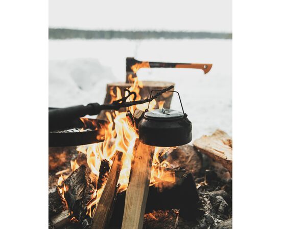 Колун Fiskars Х11 44.4 см, 1100г (1015640), изображение 5 Колун Fiskars Х11 44.4 см, 1100г (1015640), изображение 5