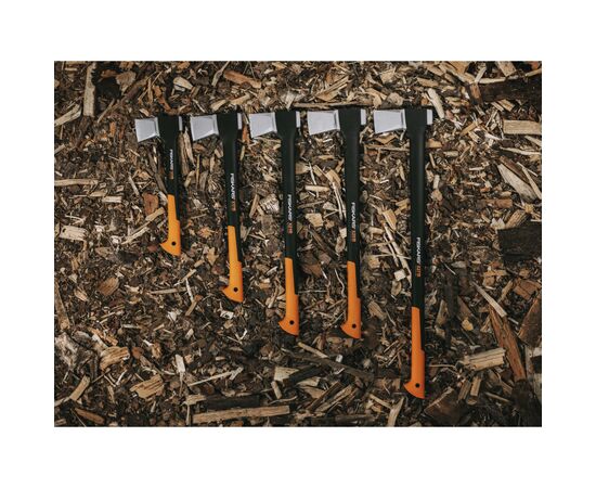 Колун Fiskars Х11 44.4 см, 1100г (1015640), изображение 8 Колун Fiskars Х11 44.4 см, 1100г (1015640), изображение 8