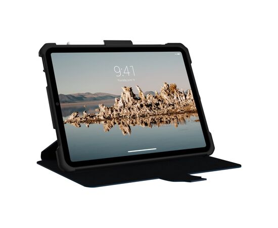 Чехол для планшета Uag Apple iPad 10.9" (10th Gen 2022) Metropolis SE, Mallard (12339X115555), изображение 3 Чехол для планшета Uag Apple iPad 10.9" (10th Gen 2022) Metropolis SE, Mallard (12339X115555), изображение 3