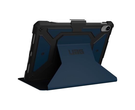 Чехол для планшета Uag Apple iPad 10.9" (10th Gen 2022) Metropolis SE, Mallard (12339X115555), изображение 6 Чехол для планшета Uag Apple iPad 10.9" (10th Gen 2022) Metropolis SE, Mallard (12339X115555), изображение 6