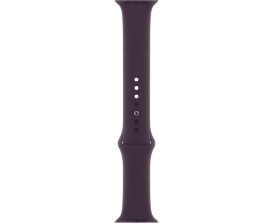 Ремешок для смарт-часов Apple 41mm Elderberry Sport Band (MP753ZM/A), изображение 2 Ремешок для смарт-часов Apple 41mm Elderberry Sport Band (MP753ZM/A), изображение 2