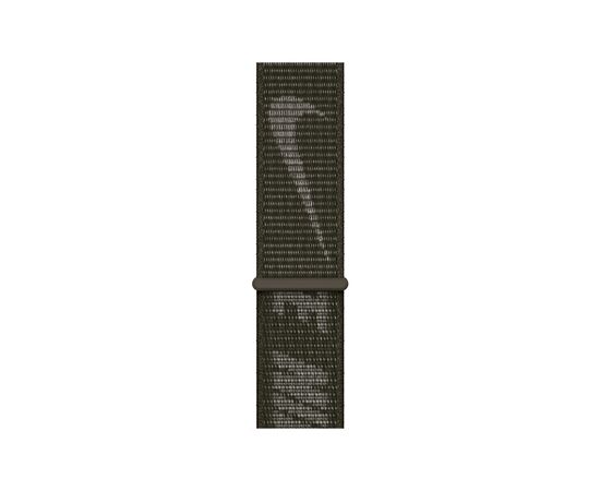 Ремінець до смарт-годинника Apple 45mm Cargo Khaki Nike Sport Loop - Regular (ML363ZM/A)