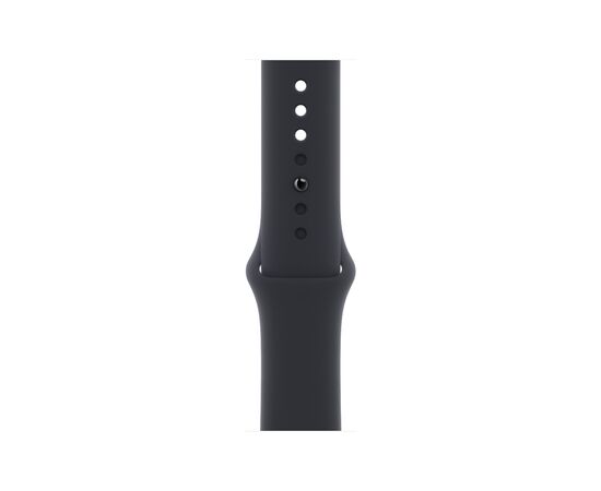 Ремінець до смарт-годинника Apple 45mm Midnight Sport Band - Extra Large (MLYT3ZM/A)