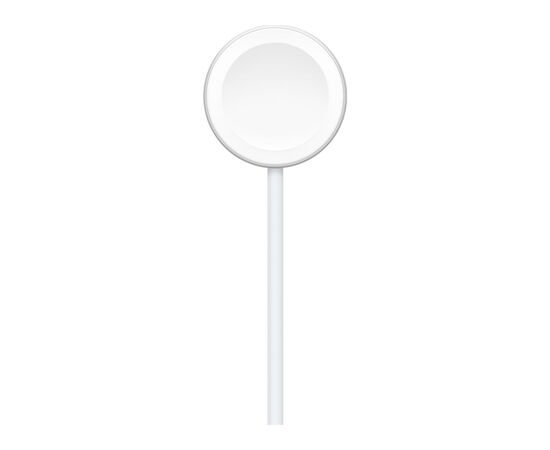 Зарядний пристрій Apple Watch Magnetic Fast Charger to USB-C Cable (1 m), Model A2515 (MLWJ3ZM/A), зображення 2 Зарядний пристрій Apple Watch Magnetic Fast Charger to USB-C Cable (1 m), Model A2515 (MLWJ3ZM/A), зображення 2