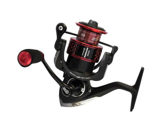 Катушка Favorite Hurricane 1000S 5,2:1 10+1 (1693.50.64), изображение 2 Катушка Favorite Hurricane 1000S 5,2:1 10+1 (1693.50.64), изображение 2