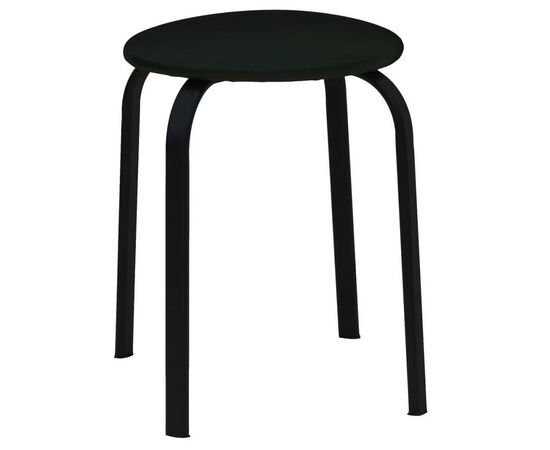 Табурет Примтекс плюс Zeppo Black CZ-3