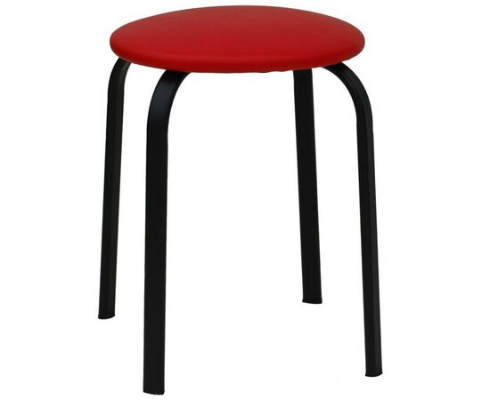 Табурет Примтекс плюс Zeppo Black S-3120