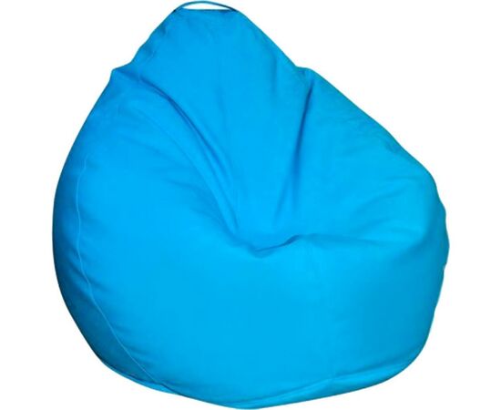 Кресло-мешок Примтекс плюс груша Tomber OX-208 M Blue (Tomber OX-208 M Blue)
