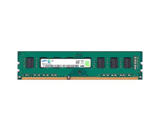 Модуль пам'яті для комп'ютера DDR3 4GB 1600 MHz Samsung (M378B5173QHO-CKO)