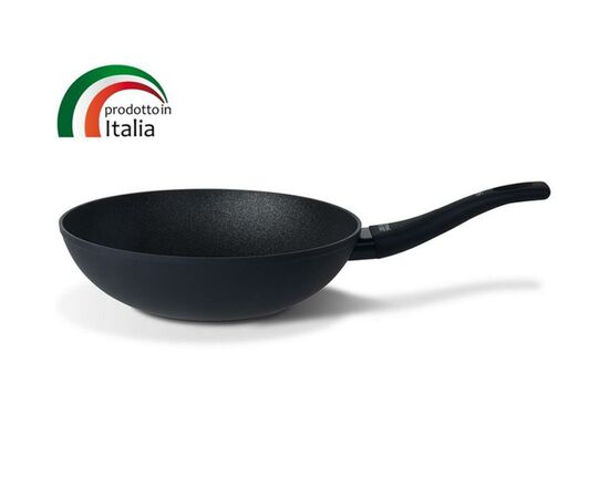 Сковорода TVS Virtus Induction Wok 28 см (CS793283310001)