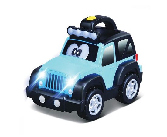 Машина Bb Junior Jeep Wrangler (16-81202)