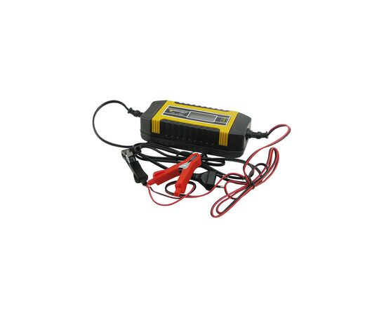 Зарядний пристрій для автомобільного акумулятора Forte CD-4 PRO (90641)