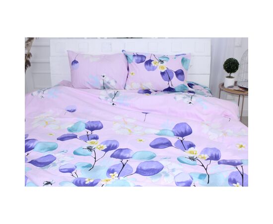 Постельное белье MirSon Бязь Premium 17-0189 Hafur 200х220 (2200001786479), изображение 2