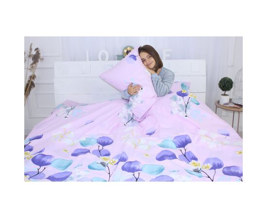 Постельное белье MirSon Бязь Premium 17-0189 Hafur 200х220 (2200001786479), изображение 5