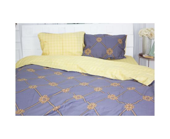 Постільна білизна MirSon Сатин Premium 22-1259 Lorikeet Полуторний (2200002951678), зображення 2