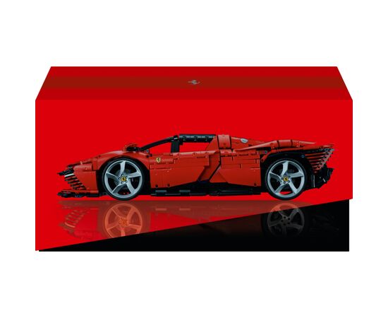 Конструктор LEGO Technic Ferrari Daytona SP3 (42143), изображение 9 Конструктор LEGO Technic Ferrari Daytona SP3 (42143), изображение 9
