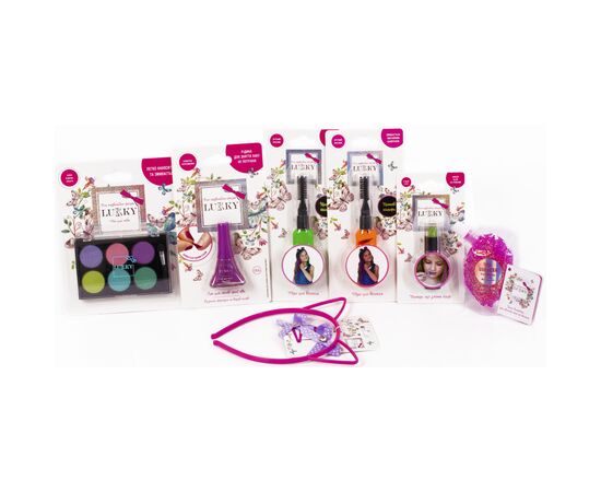 Дитяча косметика Lukky набір Весняна фантазія (SL-015), зображення 2 Дитяча косметика Lukky набір Весняна фантазія (SL-015), зображення 2