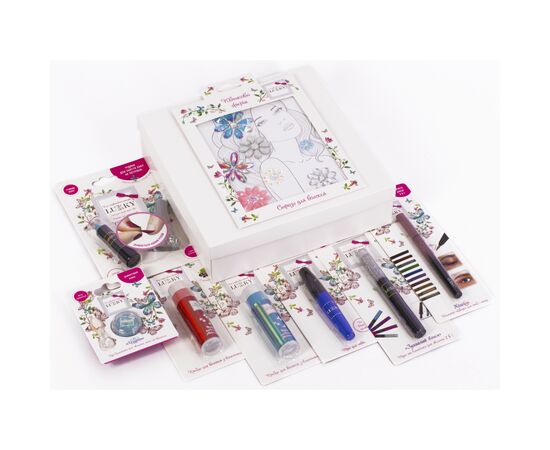 Дитяча косметика Lukky набір Діамантове сяйво (SL-016), зображення 2 Дитяча косметика Lukky набір Діамантове сяйво (SL-016), зображення 2