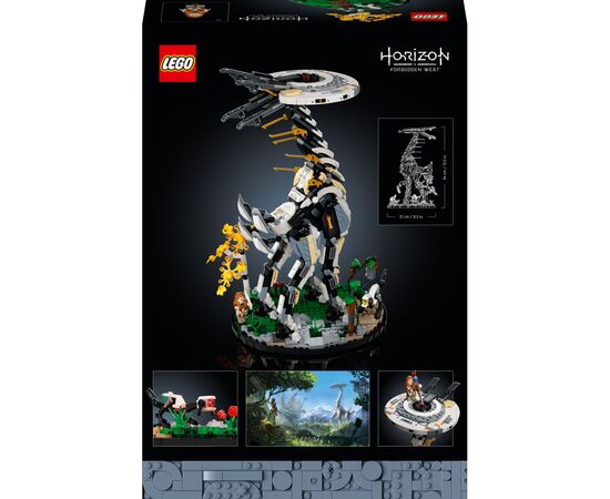 Конструктор LEGO Horizon Запретный Запад: Долгой 1222 деталей (76989), изображение 10 Конструктор LEGO Horizon Запретный Запад: Долгой 1222 деталей (76989), изображение 10