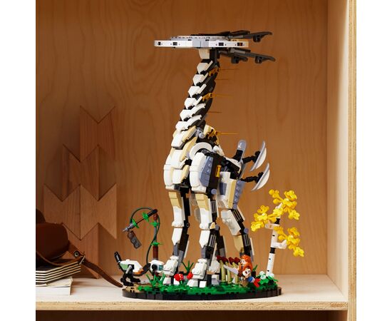 Конструктор LEGO Horizon Запретный Запад: Долгой 1222 деталей (76989), изображение 4 Конструктор LEGO Horizon Запретный Запад: Долгой 1222 деталей (76989), изображение 4