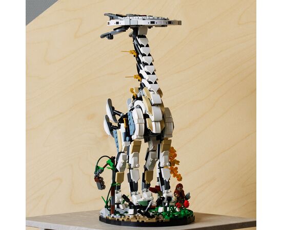 Конструктор LEGO Horizon Запретный Запад: Долгой 1222 деталей (76989), изображение 8 Конструктор LEGO Horizon Запретный Запад: Долгой 1222 деталей (76989), изображение 8