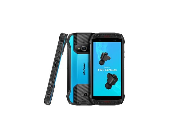 Мобильный телефон Ulefone Armor 15 6/128Gb Blue (6937748734789), изображение 12 Мобильный телефон Ulefone Armor 15 6/128Gb Blue (6937748734789), изображение 12