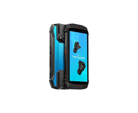 Мобильный телефон Ulefone Armor 15 6/128Gb Blue (6937748734789), изображение 4 Мобильный телефон Ulefone Armor 15 6/128Gb Blue (6937748734789), изображение 4