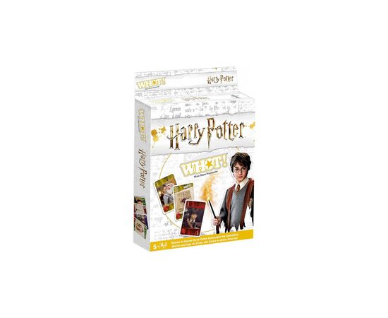 Настольная игра Winning Moves Harry Potter WHOT! (WM02821-ML1-12) Настольная игра Winning Moves Harry Potter WHOT! (WM02821-ML1-12)