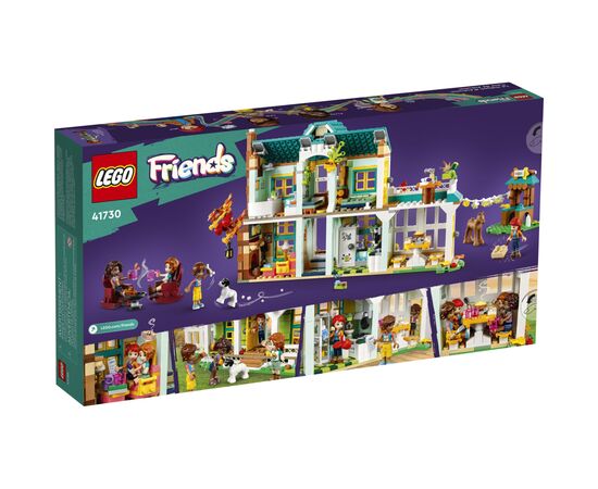 Конструктор LEGO Friends Домик Отом 853 детали (41730), изображение 10 Конструктор LEGO Friends Домик Отом 853 детали (41730), изображение 10