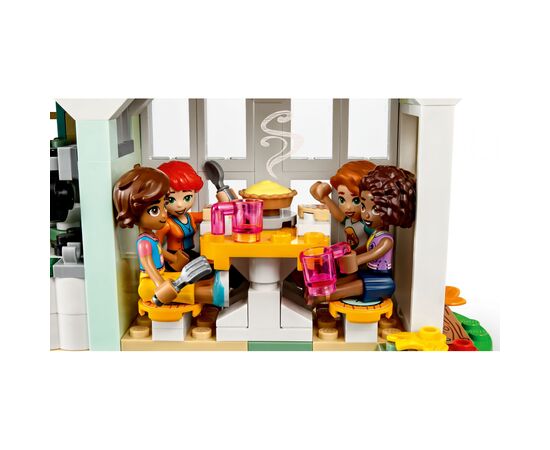 Конструктор LEGO Friends Домик Отом 853 детали (41730), изображение 4 Конструктор LEGO Friends Домик Отом 853 детали (41730), изображение 4