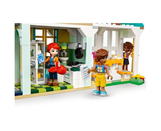Конструктор LEGO Friends Домик Отом 853 детали (41730), изображение 5 Конструктор LEGO Friends Домик Отом 853 детали (41730), изображение 5