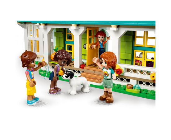 Конструктор LEGO Friends Домик Отом 853 детали (41730), изображение 6 Конструктор LEGO Friends Домик Отом 853 детали (41730), изображение 6