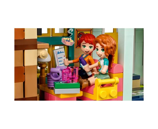 Конструктор LEGO Friends Домик Отом 853 детали (41730), изображение 7 Конструктор LEGO Friends Домик Отом 853 детали (41730), изображение 7
