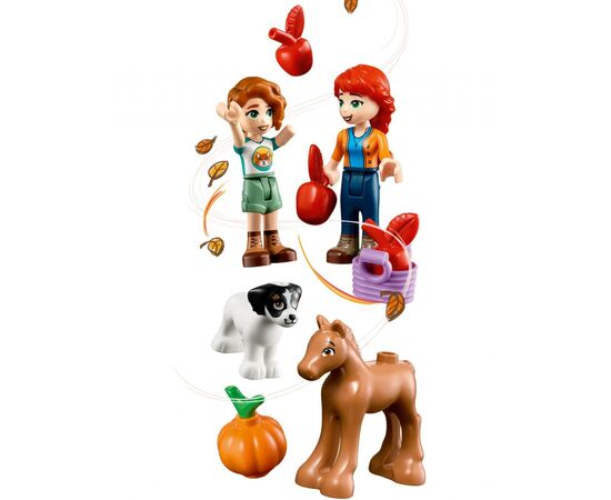 Конструктор LEGO Friends Домик Отом 853 детали (41730), изображение 9 Конструктор LEGO Friends Домик Отом 853 детали (41730), изображение 9