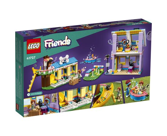 Конструктор LEGO Friends Рятувальний центр для собак 617 деталей (41727), зображення 10 Конструктор LEGO Friends Рятувальний центр для собак 617 деталей (41727), зображення 10