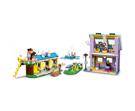 Конструктор LEGO Friends Рятувальний центр для собак 617 деталей (41727), зображення 3 Конструктор LEGO Friends Рятувальний центр для собак 617 деталей (41727), зображення 3
