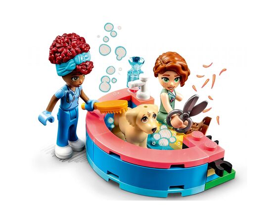 Конструктор LEGO Friends Рятувальний центр для собак 617 деталей (41727), зображення 4 Конструктор LEGO Friends Рятувальний центр для собак 617 деталей (41727), зображення 4