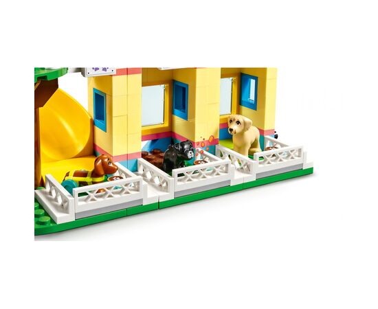 Конструктор LEGO Friends Рятувальний центр для собак 617 деталей (41727), зображення 6 Конструктор LEGO Friends Рятувальний центр для собак 617 деталей (41727), зображення 6