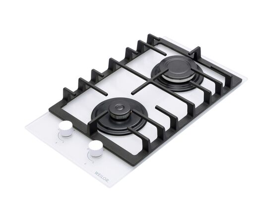 Варочная поверхность Weilor GG 306 WH, изображение 3 Варочная поверхность Weilor GG 306 WH, изображение 3