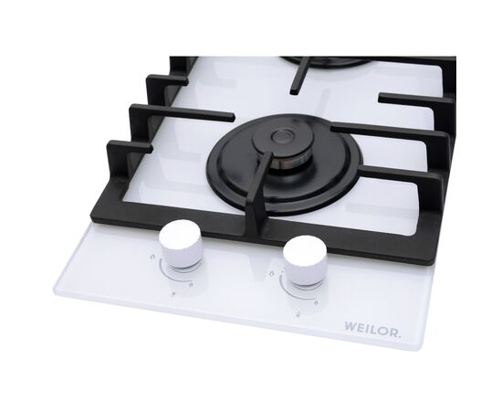 Варочная поверхность Weilor GG 306 WH, изображение 4 Варочная поверхность Weilor GG 306 WH, изображение 4