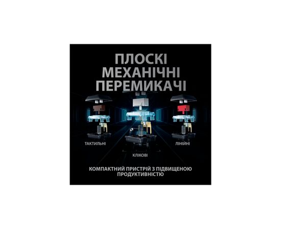 Клавіатура Logitech G915 TKL Tenkeyless Lightspeed RGB Tactile UA White (920-009503), зображення 8 Клавіатура Logitech G915 TKL Tenkeyless Lightspeed RGB Tactile UA White (920-009503), зображення 8