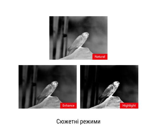 Бинокуляр Guide TN650 Тепловизионный 2,8-22,4x50 640x480@12μm VOx (TN650), изображение 10 Бинокуляр Guide TN650 Тепловизионный 2,8-22,4x50 640x480@12μm VOx (TN650), изображение 10